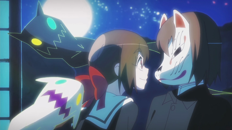 Illustration for article titled Kyousougiga is Beautiful and Touching but Way Too Convoluted